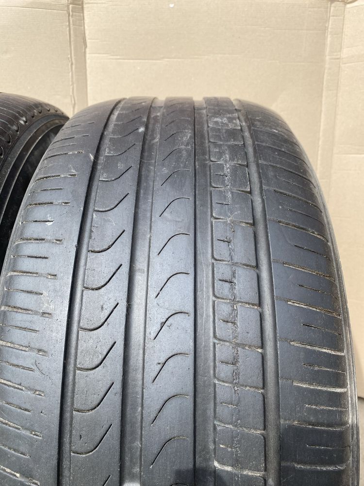 Шини літні 265/50/19 Pirelli еscorpion