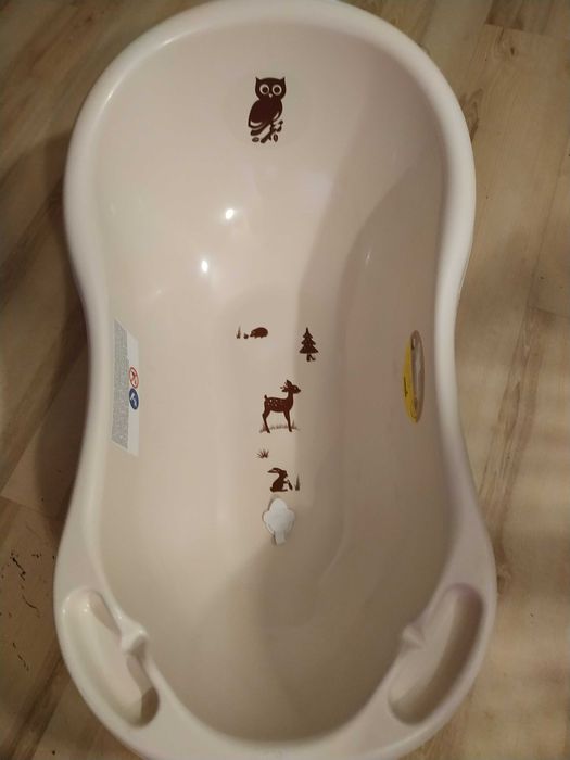 Детская ванночка Keeeper