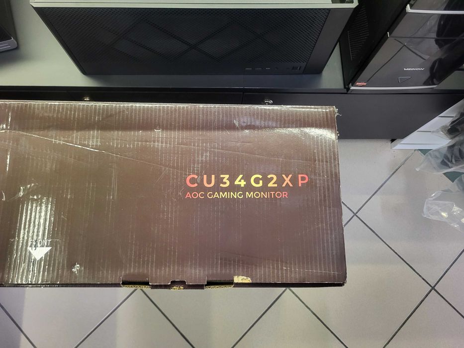 Konsola Xbox Series X stan BDB Gwarancja! JAGER Łomża + Diablo 4