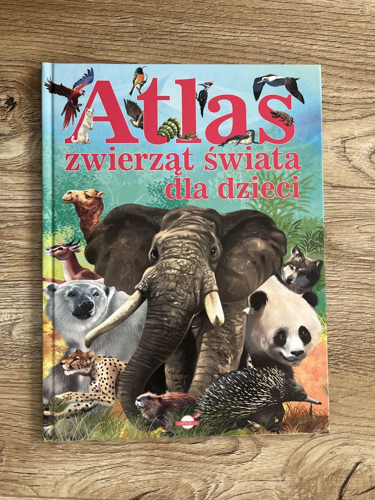 Atlas zwierząt świata