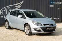 OPEL ASTRA J LIFT 1.4 TURBO 140KM benzyna * LED navi * 2x PDC * klima
