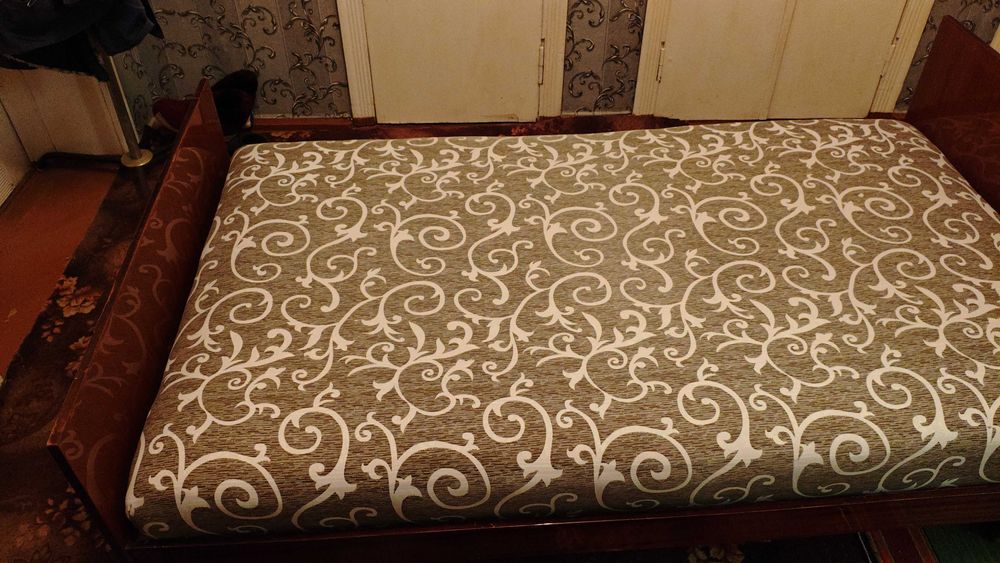 Кровать полторушка