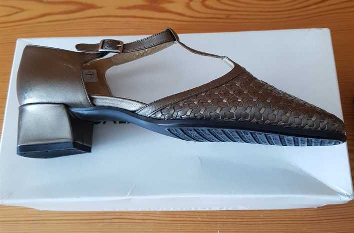 buty damskie firmy SALAMANDER rozm. 6 G