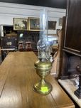 Stylowa lampa naftowa z misiadzu