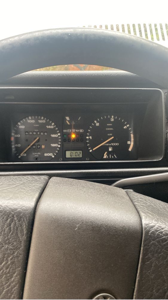 Volkswagen Golf mkII