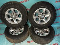 Диски R16 Hyundai Terracan шини Хюндай Терракан