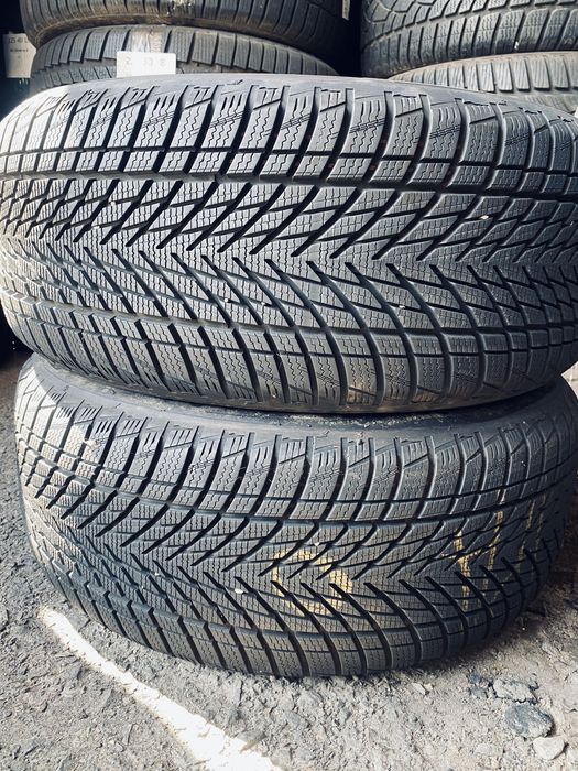 235 45 18 GoodYear UltraGrip perfomance 3 90% Зима 2023 Гарантія