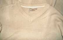 CAMEL ACTIVE ROZ.L sweter męski bawełna