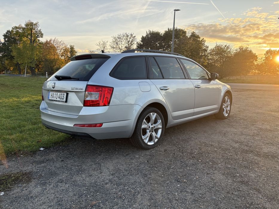 SKODA OCTAVIA 2016 automat zadbana OKAZJA