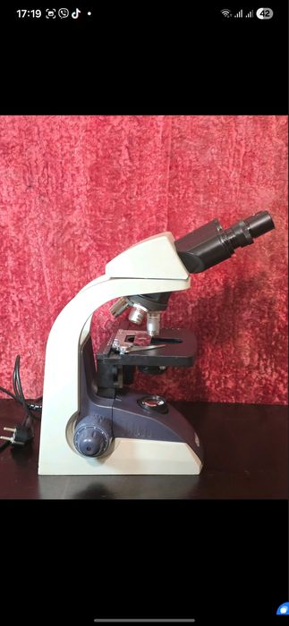 Микроскоп биологический ЛОМО микмед 5, для лаб., для дома