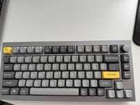 Klawiatura mechaniczna keychron Q1-N1 mac i windows jak nowa