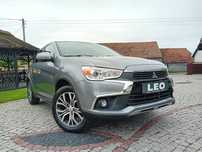 Mitsubishi ASX 1.6 Benzyna