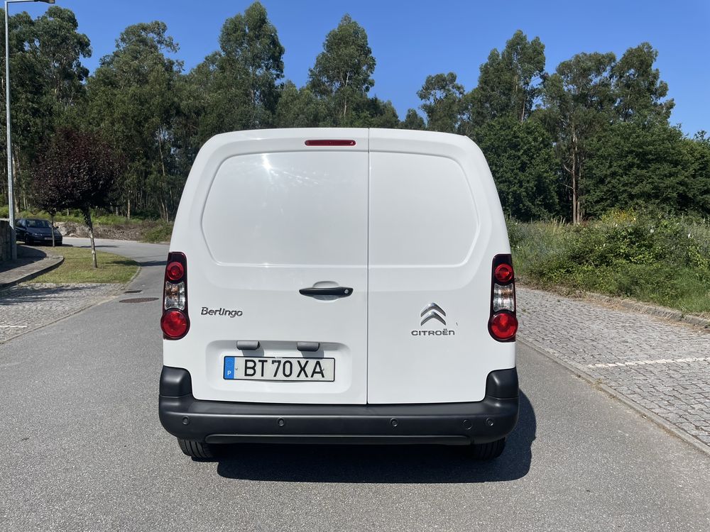 2018 - Citroen Berlingo 1.6HDI 100cv CX auto
