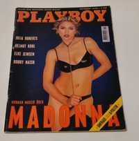 Madonna niemieckie wydanie Playboy 1994