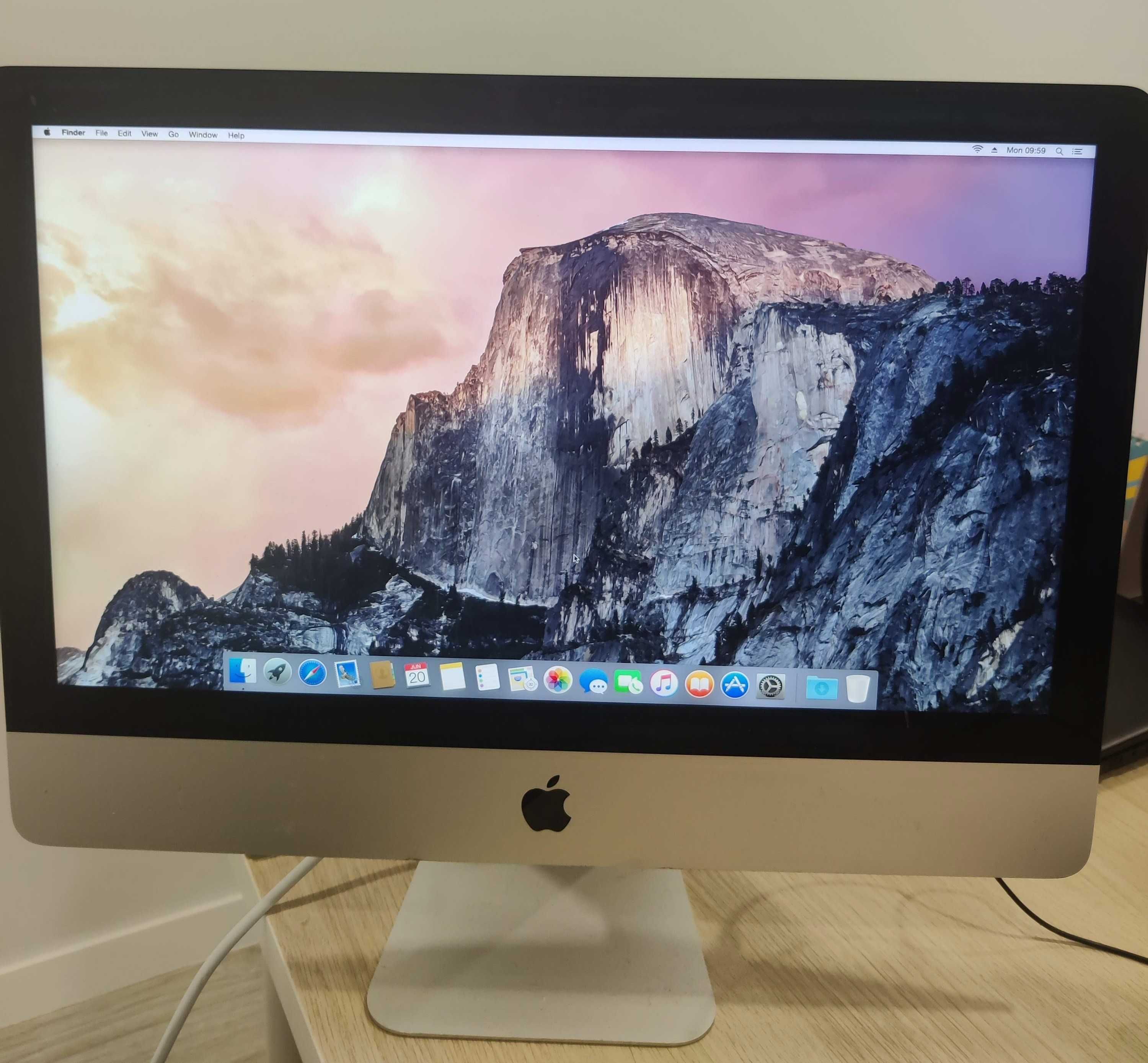 iMac 21,5" late 2013 2,7GHz i5