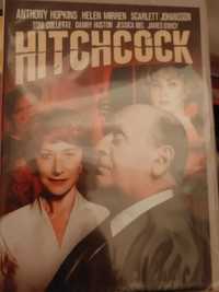 Portes grátis DVD novo ainda fechado Hitchcock