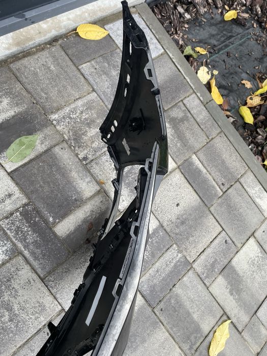 Бампер audi e-tron S-line оригінал