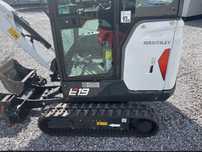 Bobcat E19
