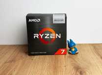 Ryzen 7 5700X3D – topowy procesor do gier, AM4