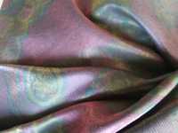 Peça de tecido seda para vestuário ou decoração