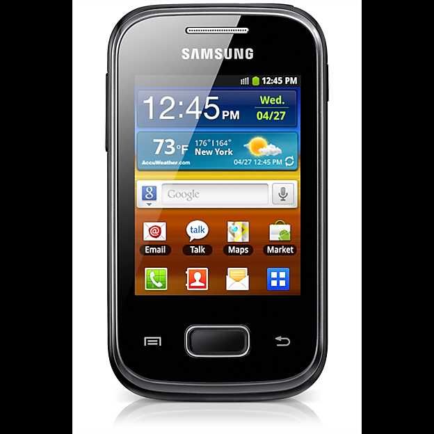 Samsung Galaxy Pocket (Model: GT-S5300)