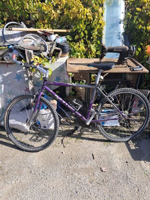 Bicicketa de montanha