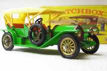 Y-9 1912 Simplex Matchbox Models of Yesteryear Lesney