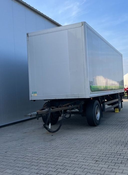 Wellmeyer Wagen-meyer Makl-18  Wagen-meyer, makl-18 izoterma