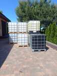Sprzedam zbiorniki 1000 l