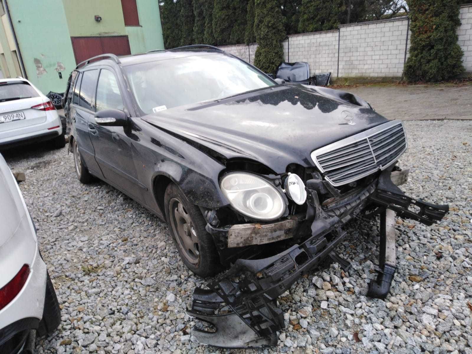 Mercedes w211 2.2cdi kombi automat . silnik skrzynia ok