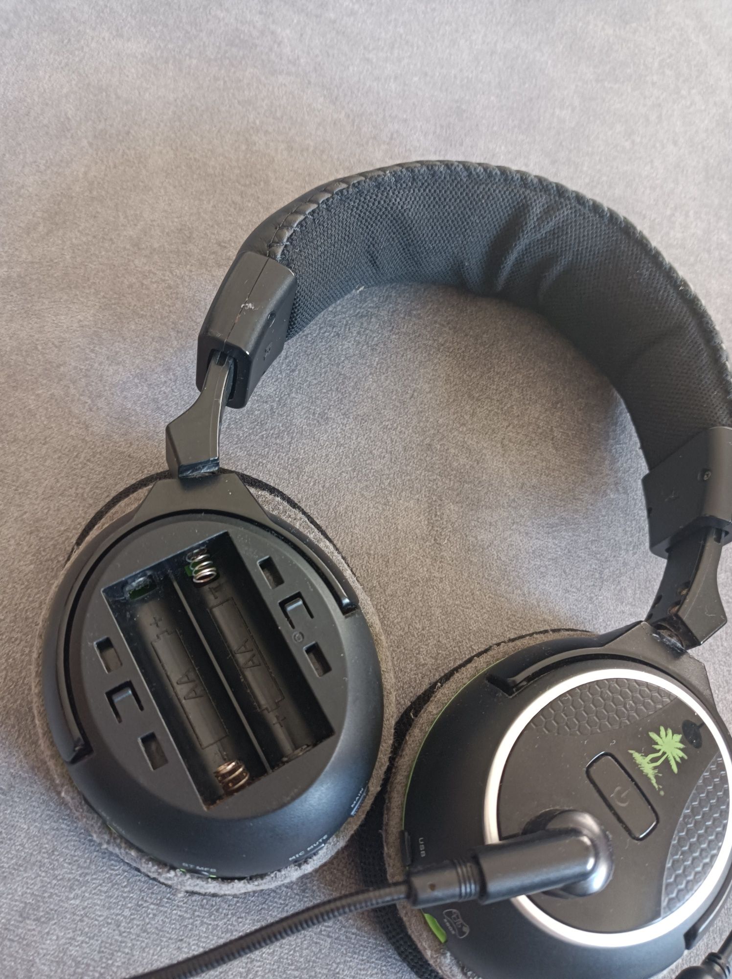 Turtle Beach Earforce xp500