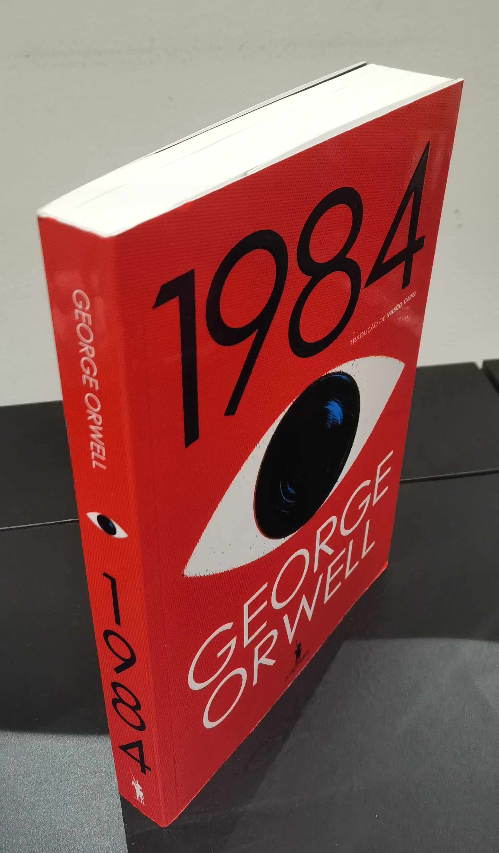 1984 George Orwell