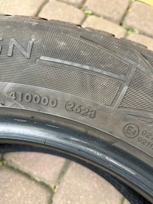 Opony Vredestein Wintrac Pro 225/60/17 103H ROK 2023 2x8mm
