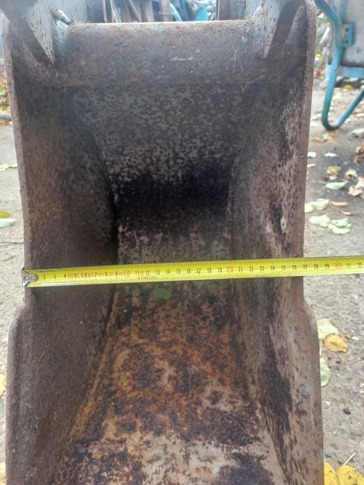 Продам ковш в нормальгому стані