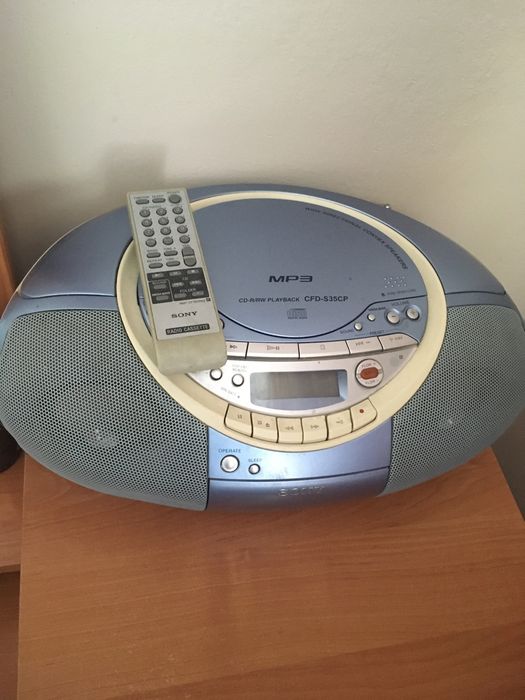 Магнітола SONY, ідеал