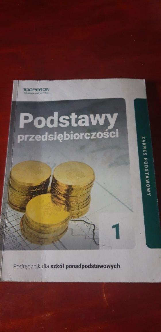 Podstawy przedsiębiorczości 1