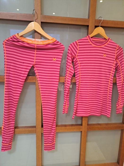 Bielizna termalna merino  Kari Traa 152- 158