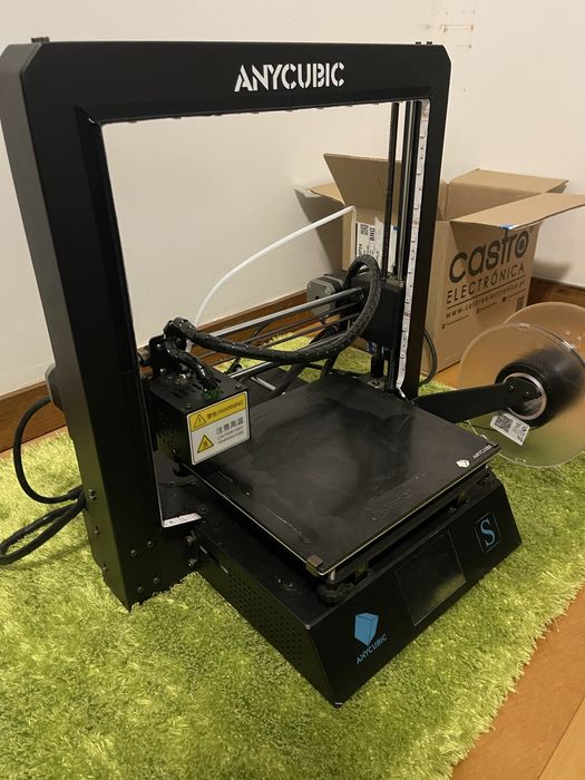 Anycubi Mega S usada