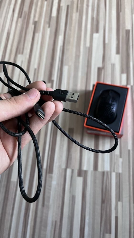 Steelseries aerox 3
