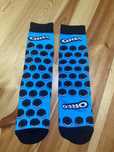 Skarpetki oreo nowe