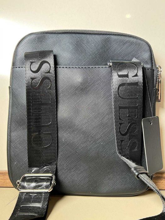 Сумка Guess Vezzola Smart Black