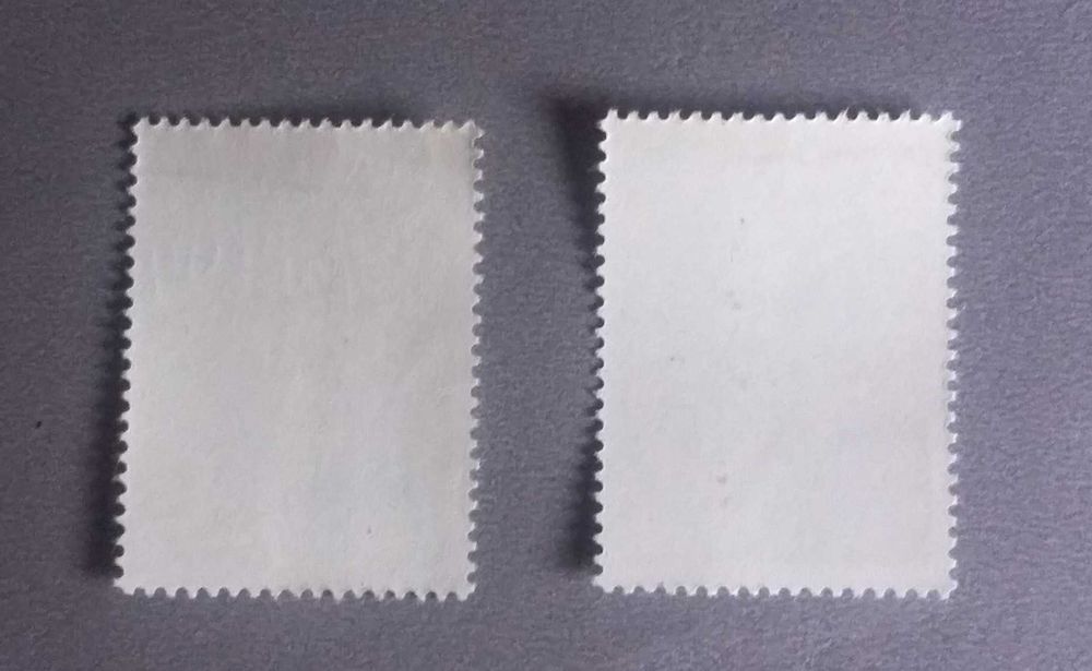 Selos - Série Filatelica de 1964