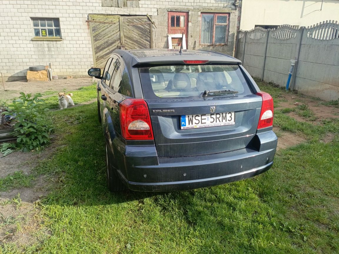 Dodge Caliber 1.8