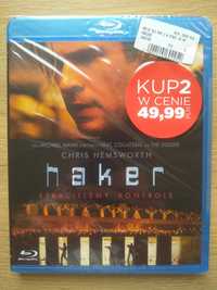 Haker film blu ray