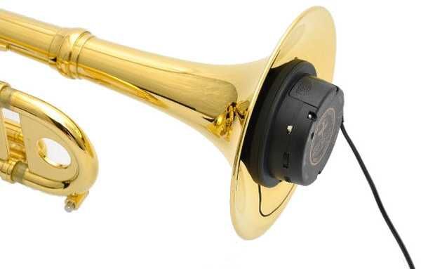 Best Brass e-Brass IV Mute Trumpet (surdina eletrónica para trompete)