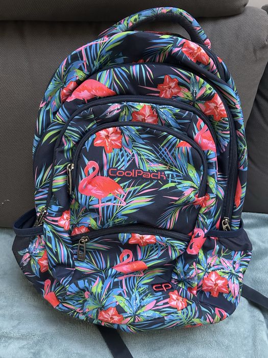 Plecak CoolPack dziewczęcy