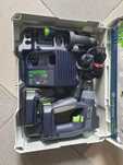 Wkretarka festool CXS 10,8 2 x Aku