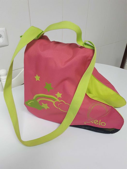 Patins em linha OXELO para menina Nº34-36