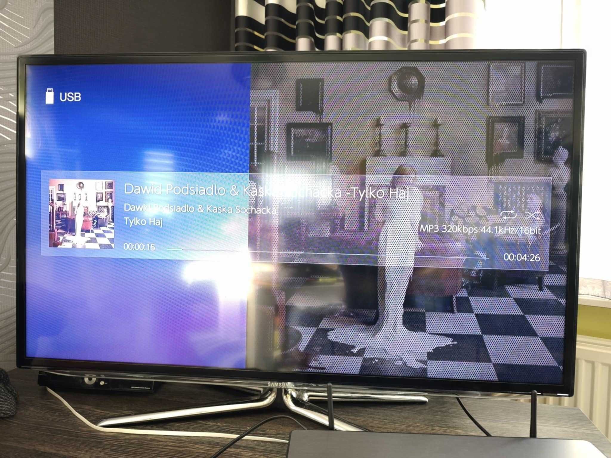 Pioneer Fayola FS-W40 2.1  (WiFi/Bt/USB/Int.Radioi inne)  SUPER DŹWIĘK
