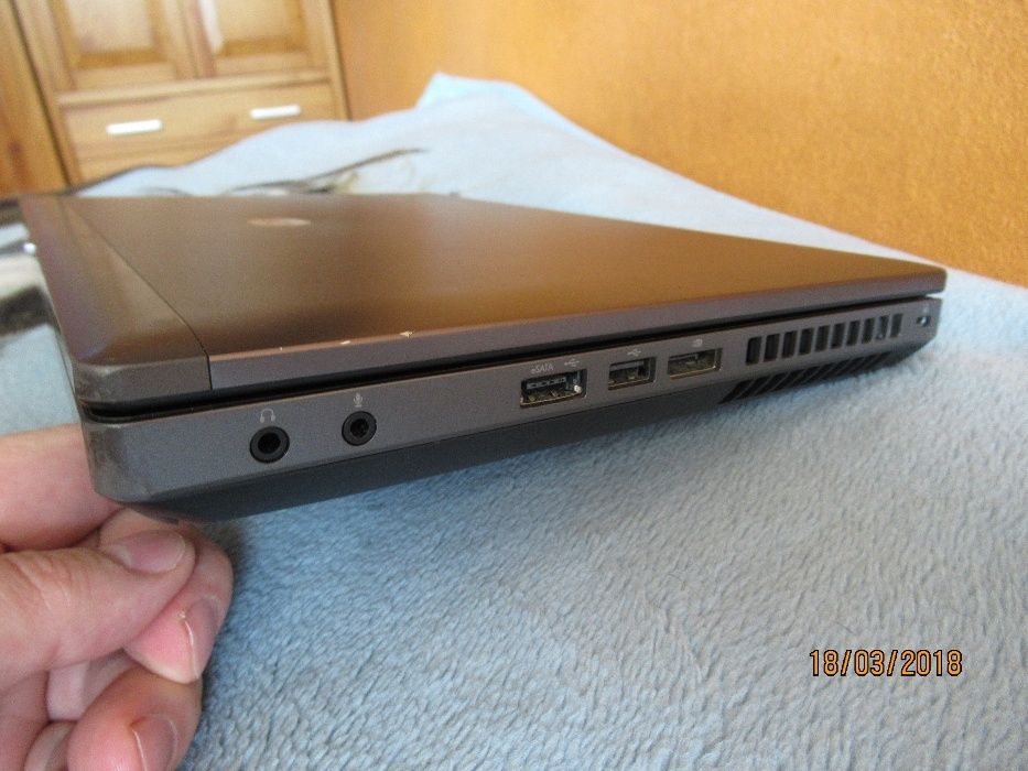 laptop HP 6470B ProBook 2,6/ 500gb /8 gb idealny do mauki szkolnej